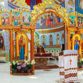 St. Joseph the Betrothed Ukrainian Greek-Catholic Church Chicago